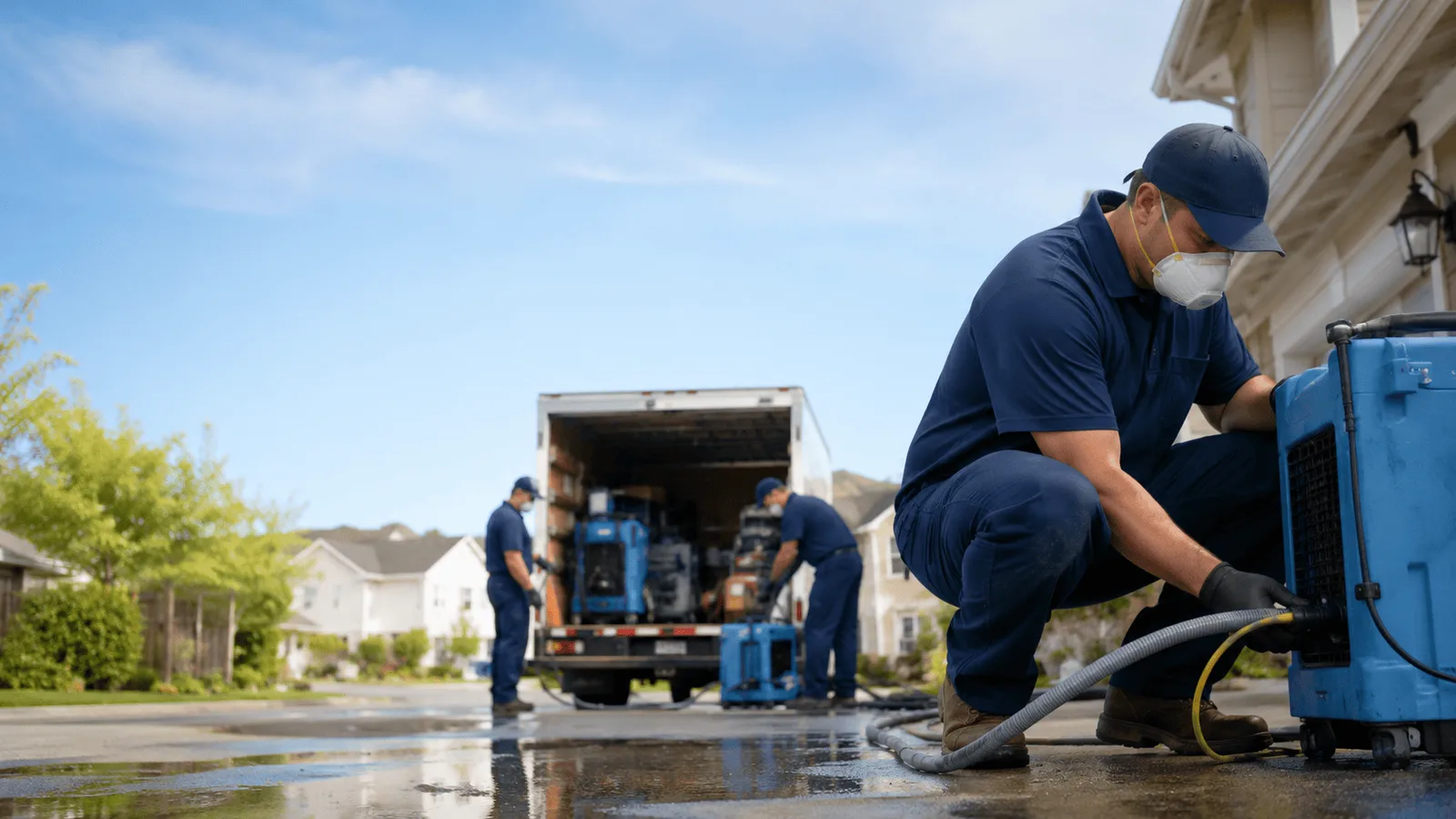 Trusted residential crawlspace mold remediation services in Risco, MO